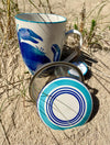 Mug avec filtre à thé Collection Marina