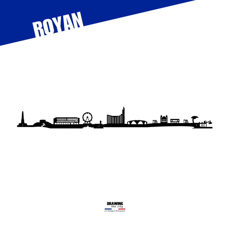 Skyline "Royan"