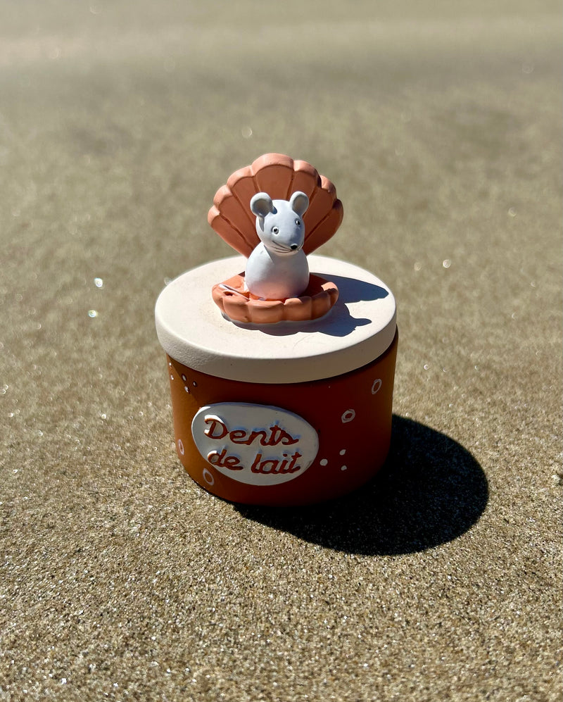 Boite à dent Coquillage
