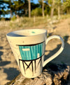 Mug motif Carrelet