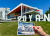 Cartes postales - illustrations BERNIK