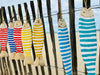 Suspension décorative "Sardine Vitamine" - grand modèle