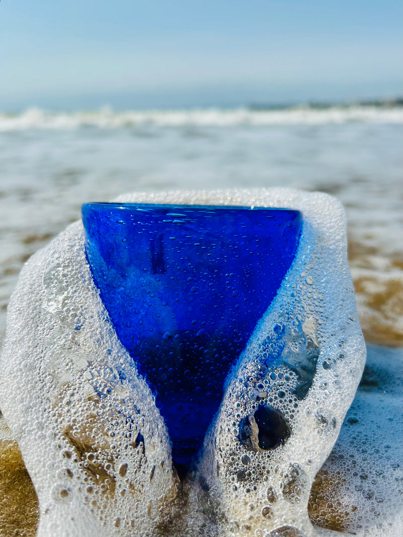 Verre à eau Bulle