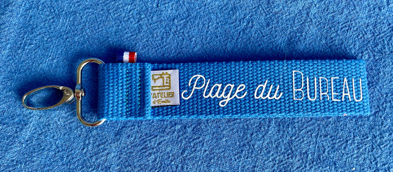 Porte clés Les plages de Saint Palais sur Mer