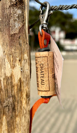 Porte clés Bouchon de liège