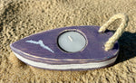 Bougeoir bateau