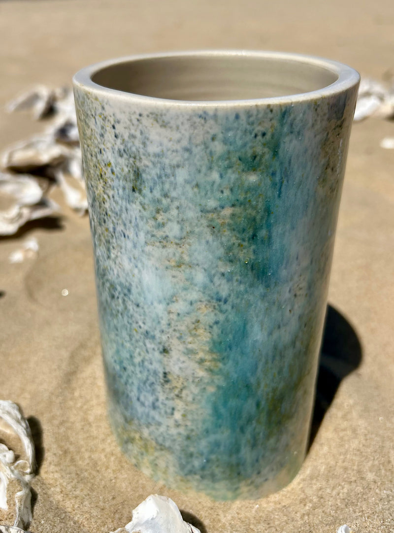 Vase en céramique - Collection "RIVAGE"
