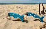 Baleine décorative