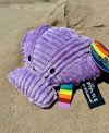 Peluche Coquille "Tetrochou" - Violet