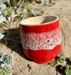 Pot en céramique artisanale - Collection "RIVAGE"