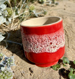 Pot en céramique artisanale - Collection "RIVAGE"