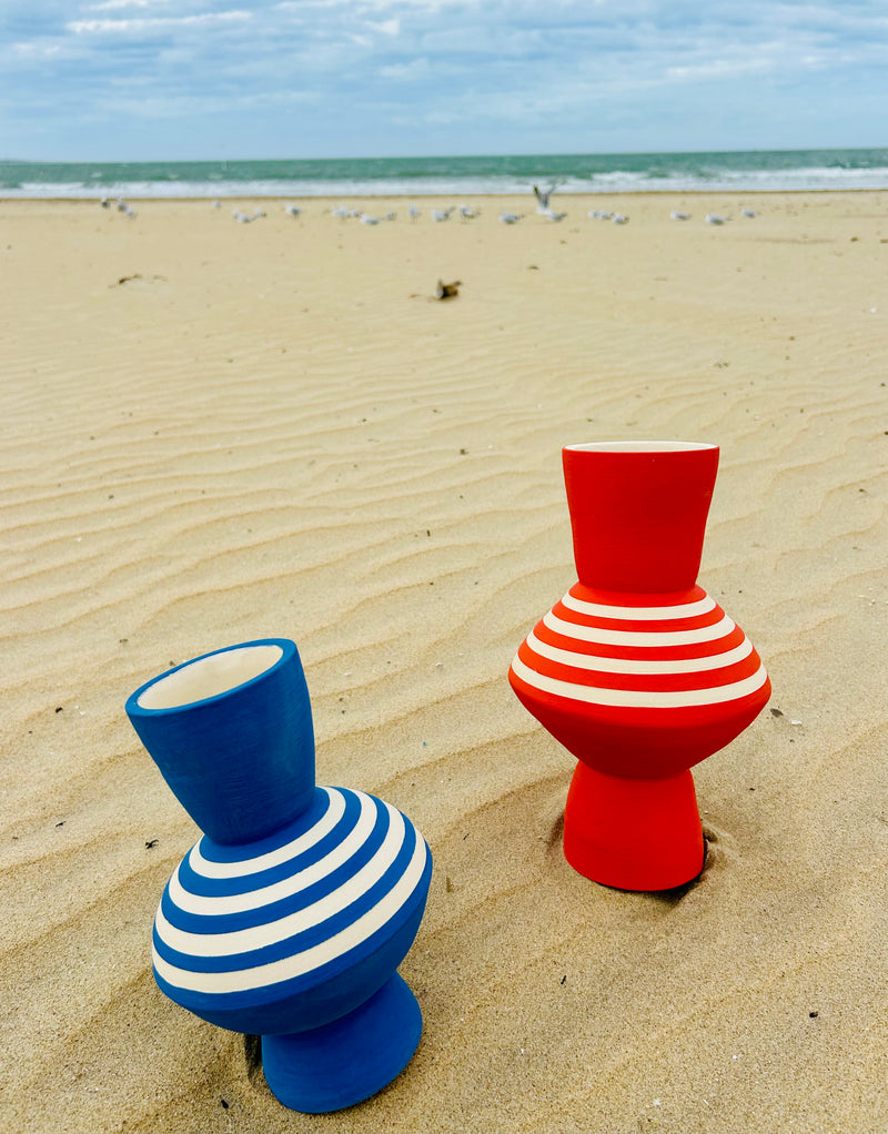 Vase en céramique - Collection "POP"