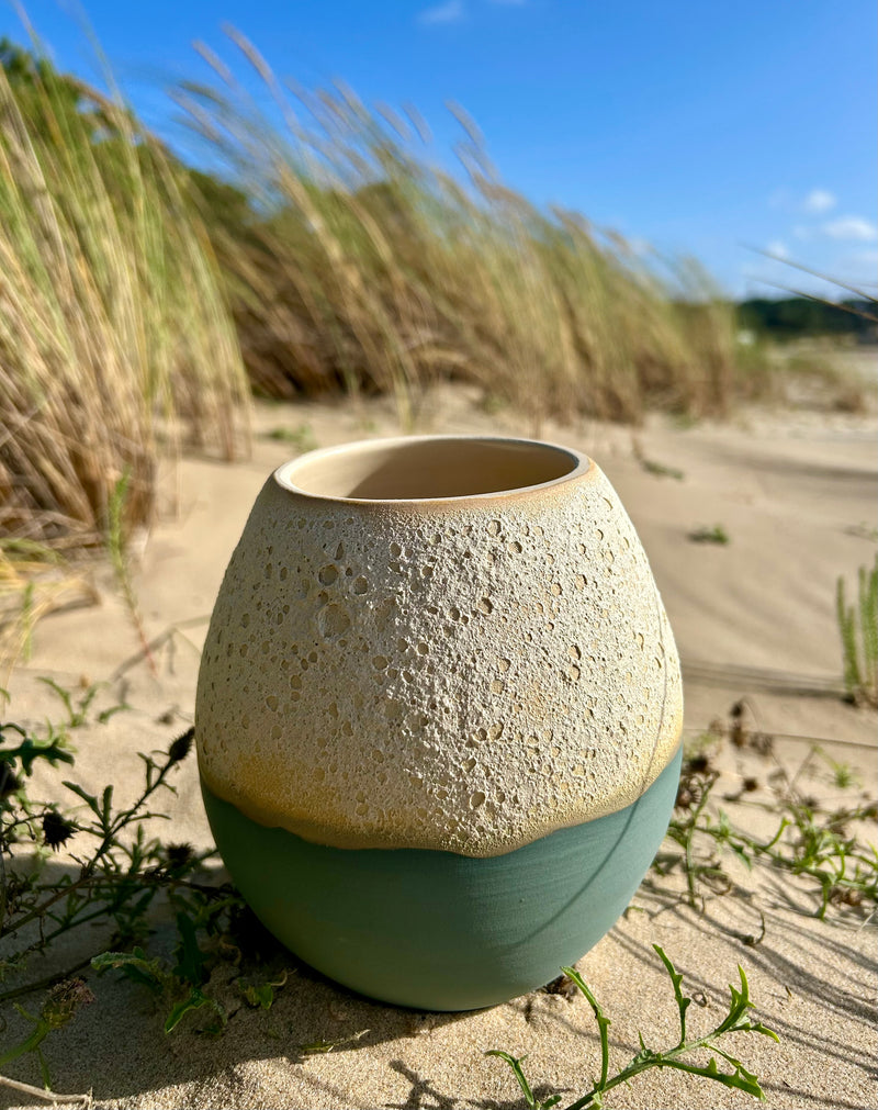 Vase en céramique - Collection "Rivages"