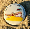 Magnets décoratifs pour réfrigérateur