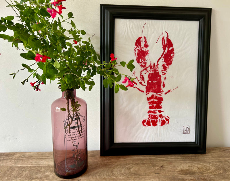 Le Grand homard