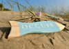 Suspension décorative poisson "Libre/occupé"