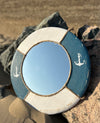 Miroir Hublot Nautique - Grand modèle
