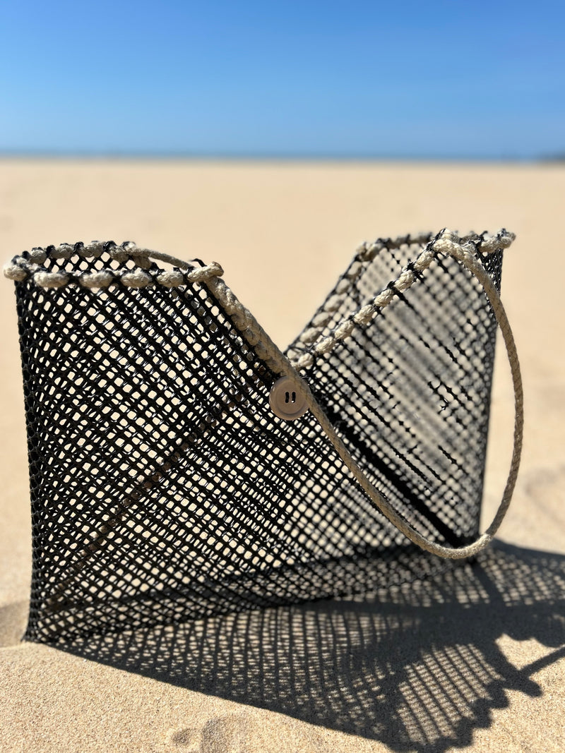 Sac artisanal en poche ostréicole