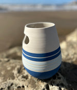 Vase en céramique - Collection "RIVAGE"