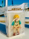 Savon Playmobil