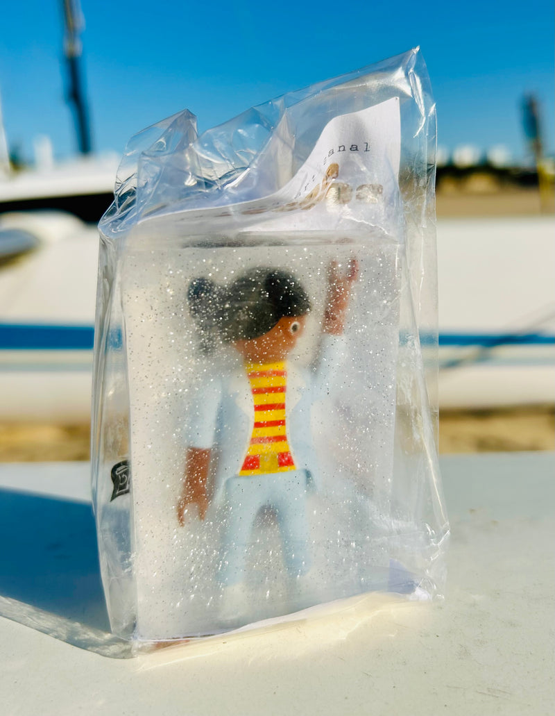 Savon Playmobil