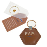 Porte clés Papi