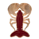 Vide poche Homard rouge