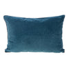 Coussin en velours "Pause Bonheur"