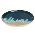 Assiette plate de la collection Livio