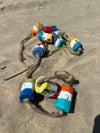 Suspension guirlande