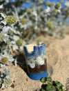 Pot à pinceaux en céramique - Collection "RIVAGE"