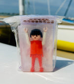 Savon Playmobil