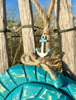 Patère murale Coquillage