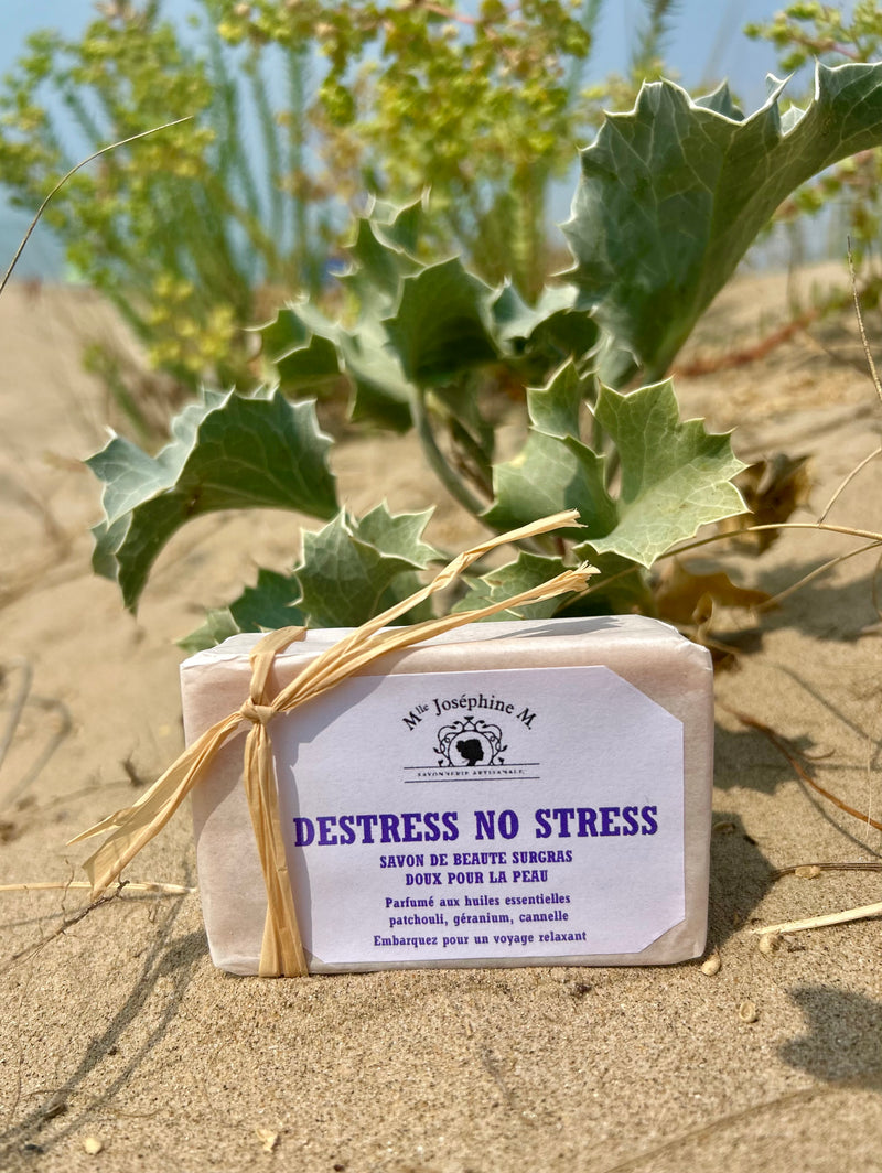 Savon Destress No stress