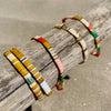 Bracelets colorés Taille 1