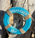 Bouée décorative "Bienvenue"