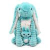 Peluche "Toudou" le lapin et son bébé