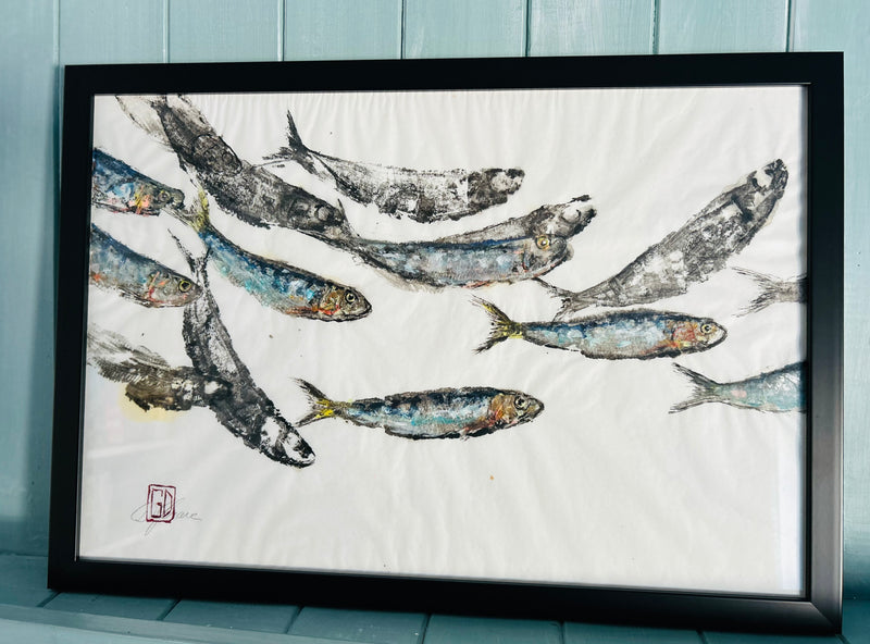 Le Banc de Sardines