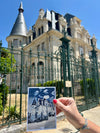 Cartes postales - illustrations BERNIK