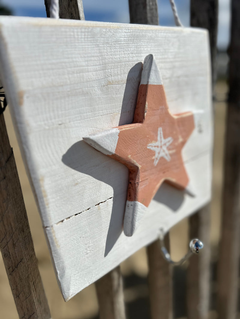 Patère Bord de Mer pour chambre d'enfant