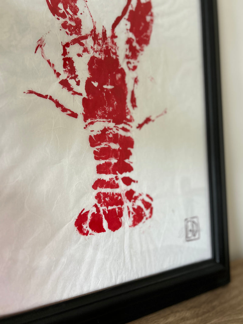 Le Grand homard