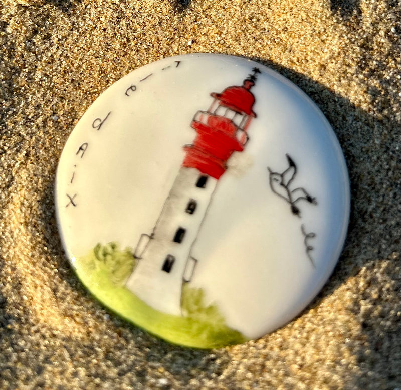 Magnets décoratifs pour réfrigérateur