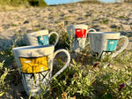 Mug motif Carrelet
