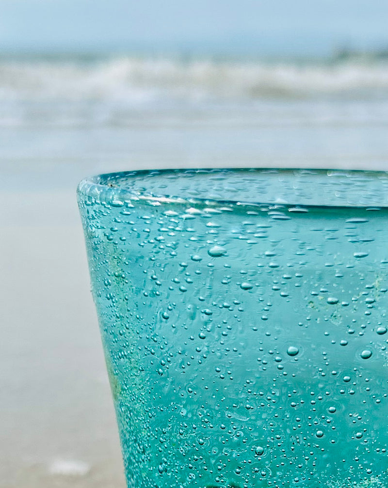 Verre à eau Bulle