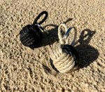 Porte clé pomme de touline