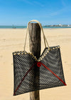 Sac artisanal en poche ostréicole