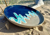 Assiette plate de la collection Livio