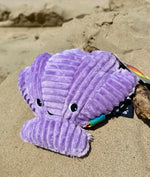 Peluche Coquille "Tetrochou" - Violet