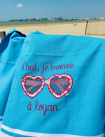Foutas brodées