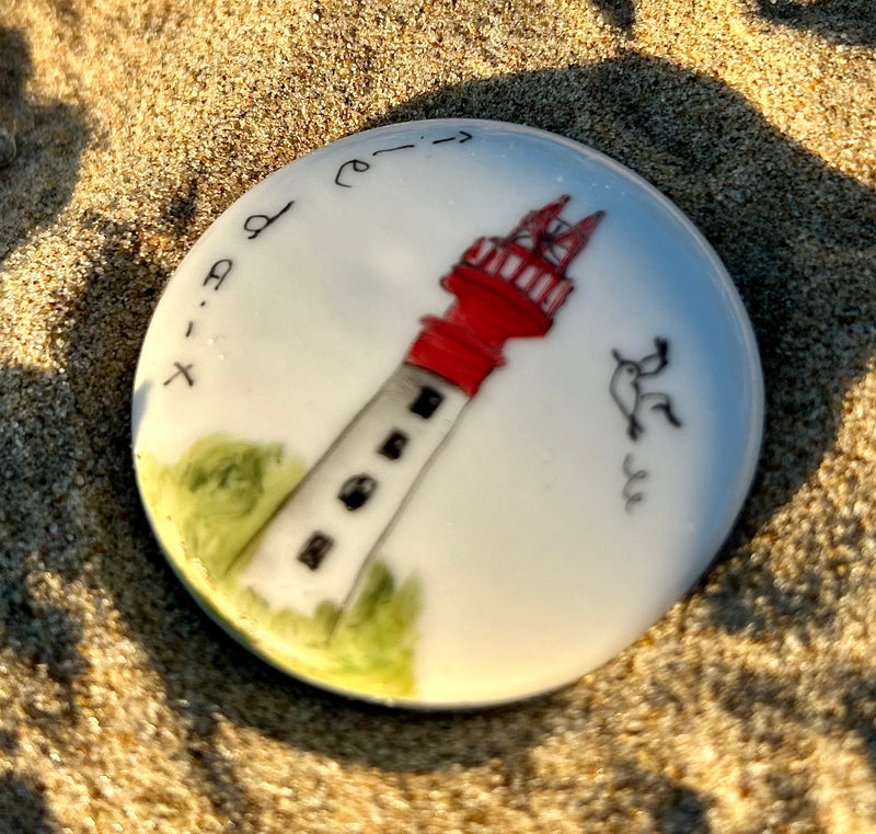 Magnets décoratifs pour réfrigérateur